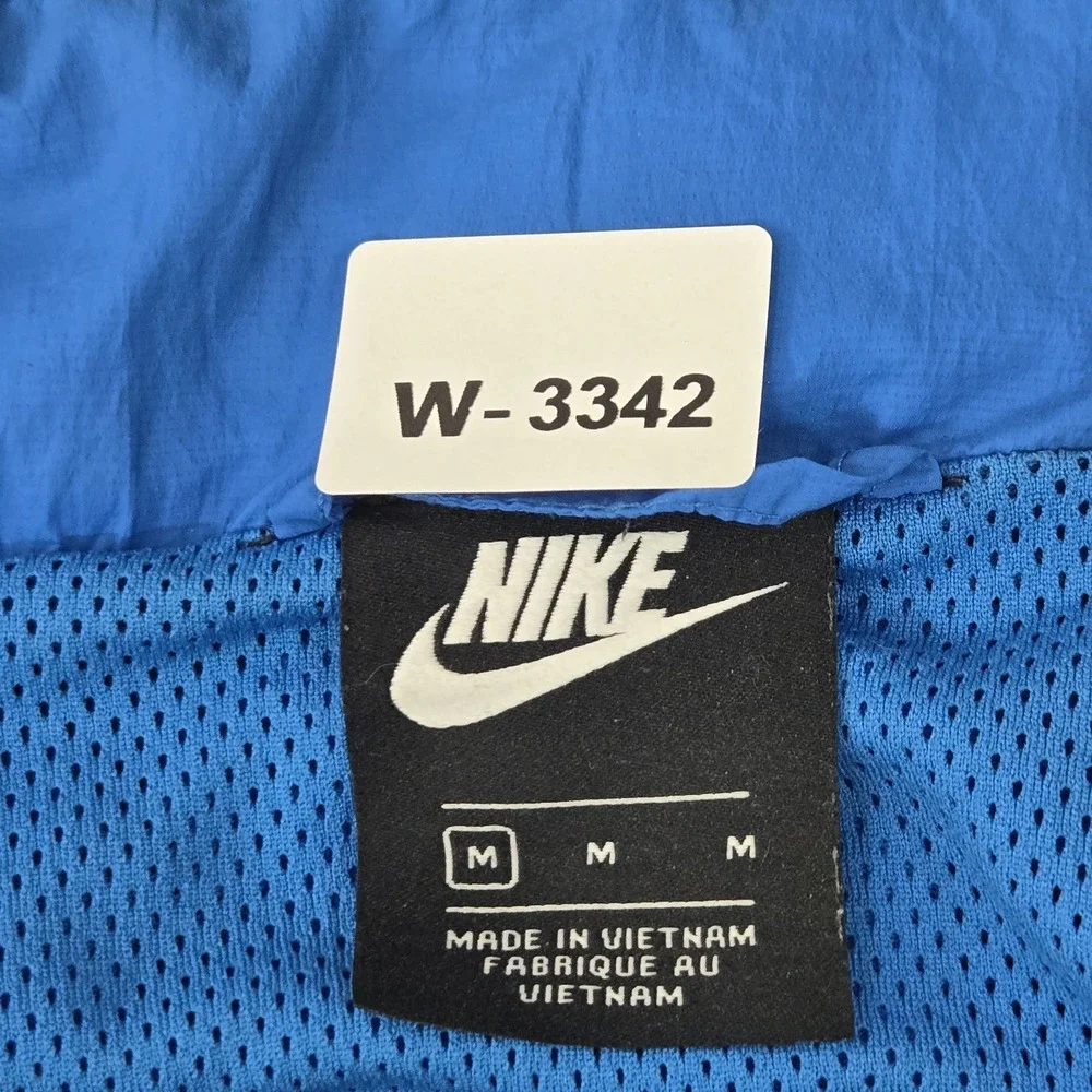Nike domestic orders